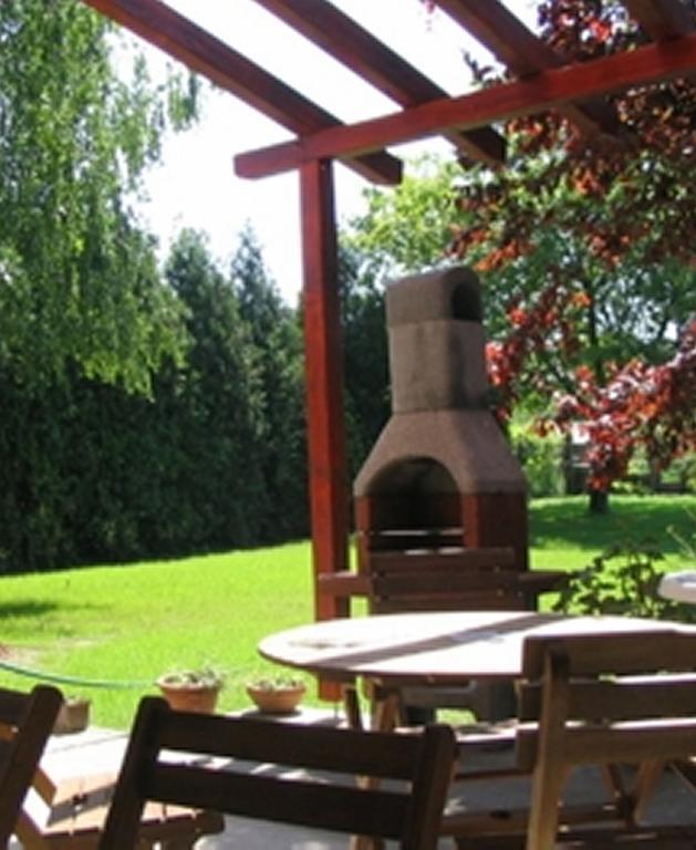 Ilona Apartmanhaz Komarom Exterior photo