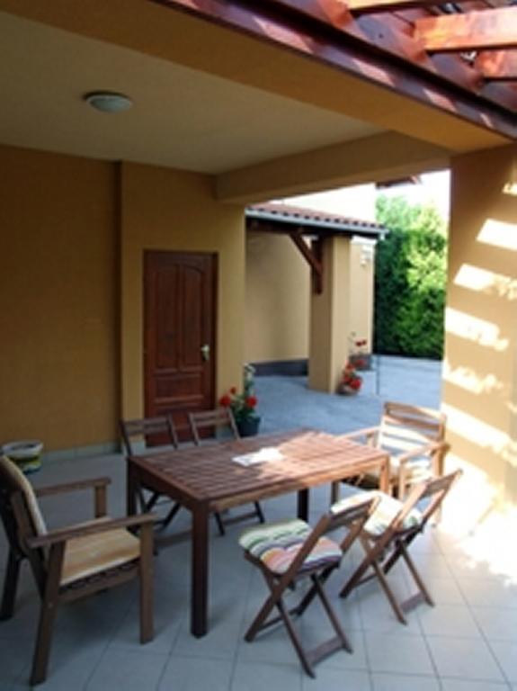 Ilona Apartmanhaz Komarom Room photo