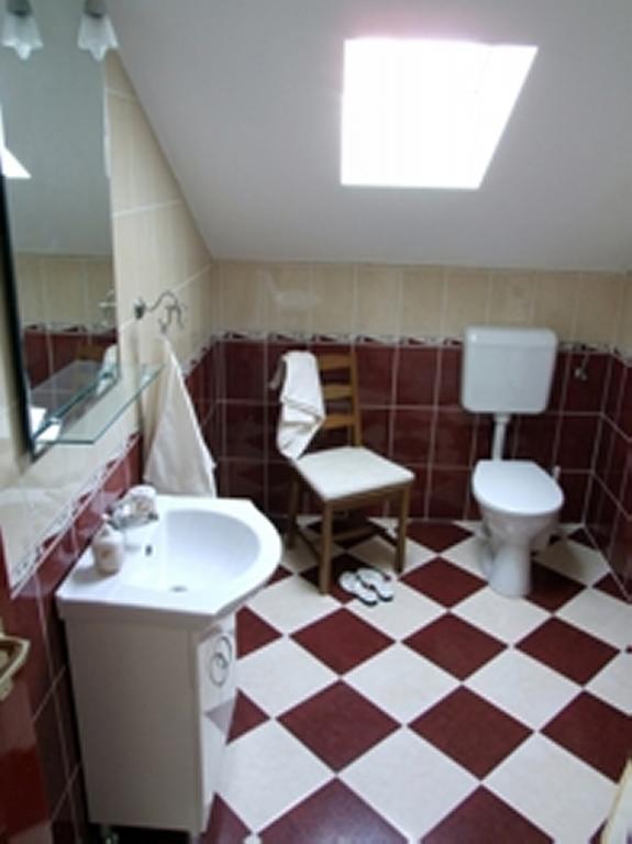 Ilona Apartmanhaz Komarom Room photo