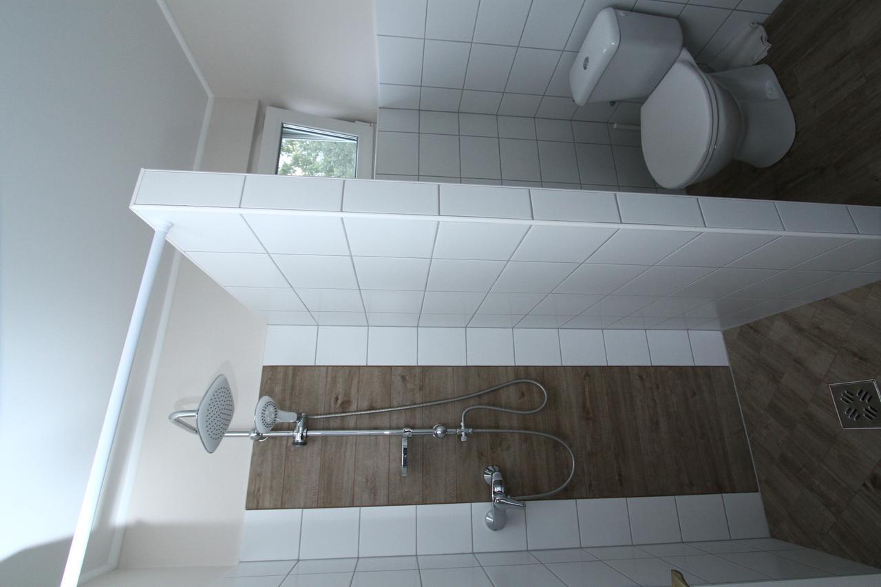 Ilona Apartmanhaz Komarom Exterior photo