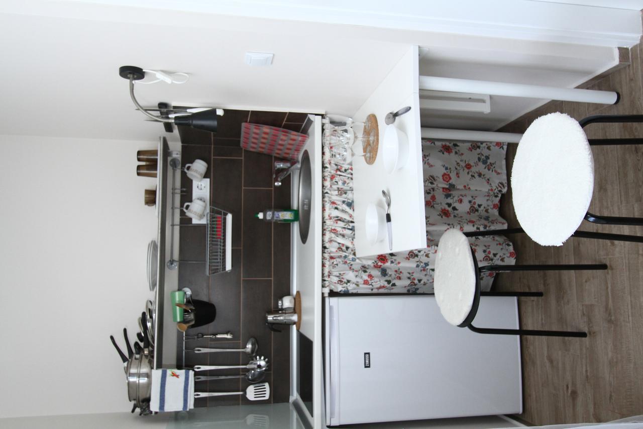 Ilona Apartmanhaz Komarom Room photo